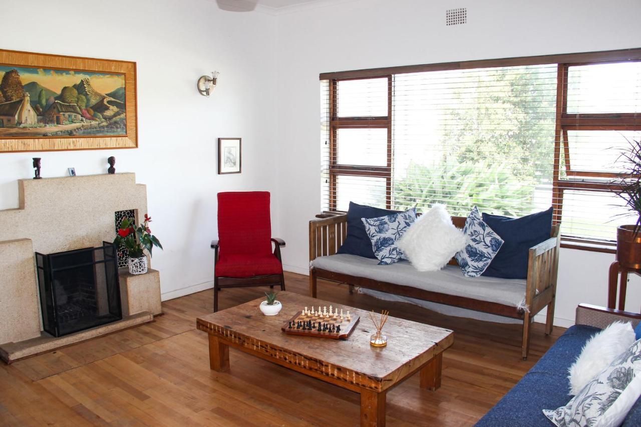 Norfolkden Beachhouse Hermanus Ngoại thất bức ảnh